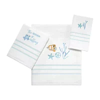 Avanti Ocean Friends Hand Towel