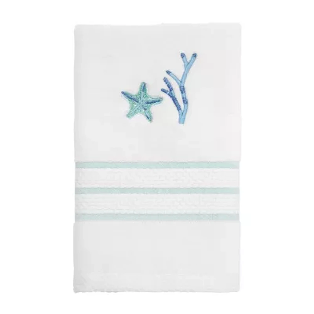 Avanti Ocean Friends Fingertip Towel