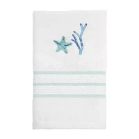 Avanti Ocean Friends Fingertip Towel