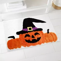 Avanti Pumpkin Witch Hat Rugs