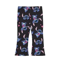 Disney Collection Baby Girls 2-pc. Lilo & Stitch Pant Set