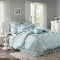 Madison Park Heidi 9-pc. Floral Comforter Set