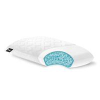 Malouf Z Shredded Gel Infused Memory Foam Pillow