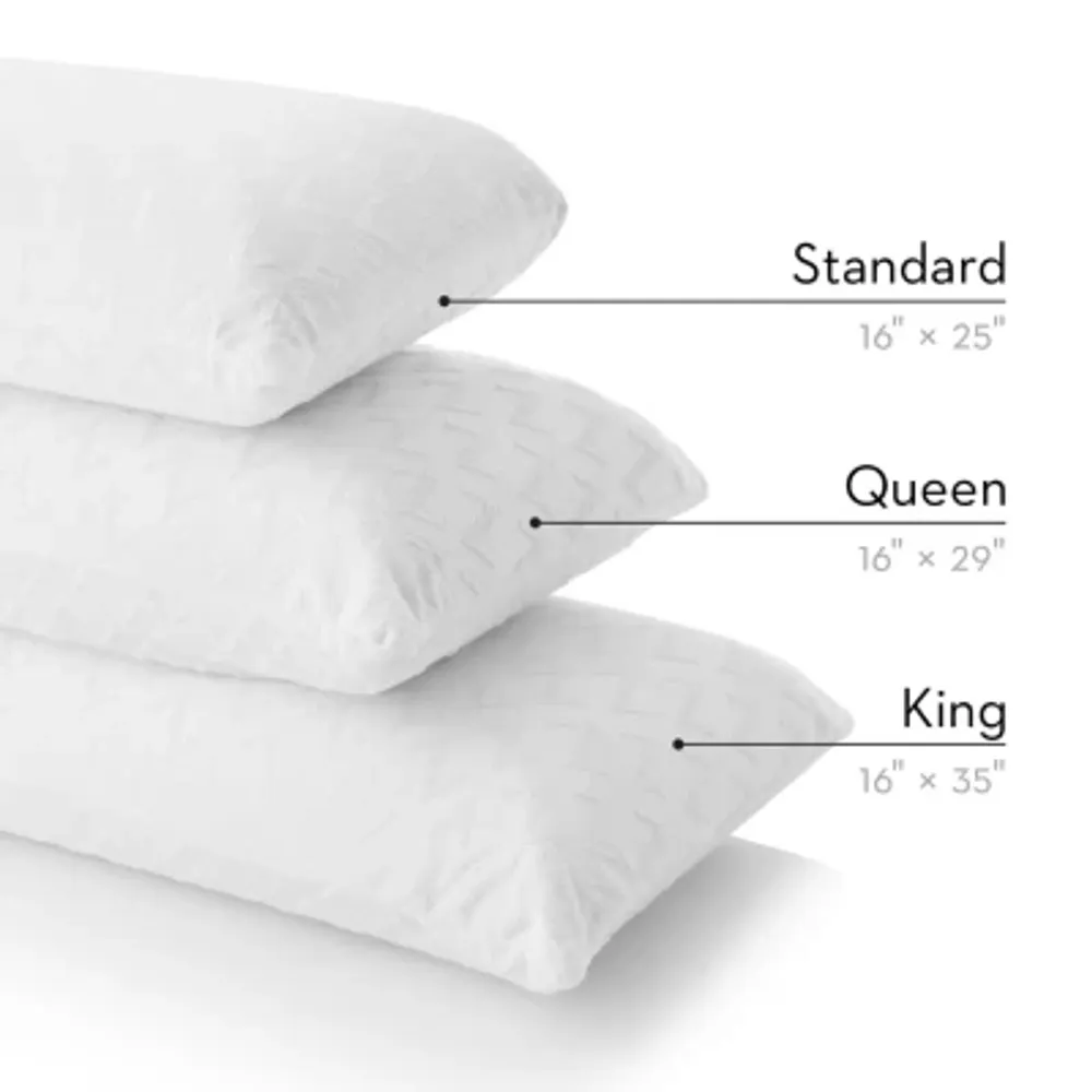 Malouf Z Shredded Latex Pillow