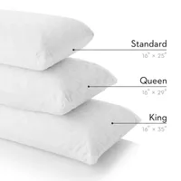 Malouf Z Shredded Latex Pillow