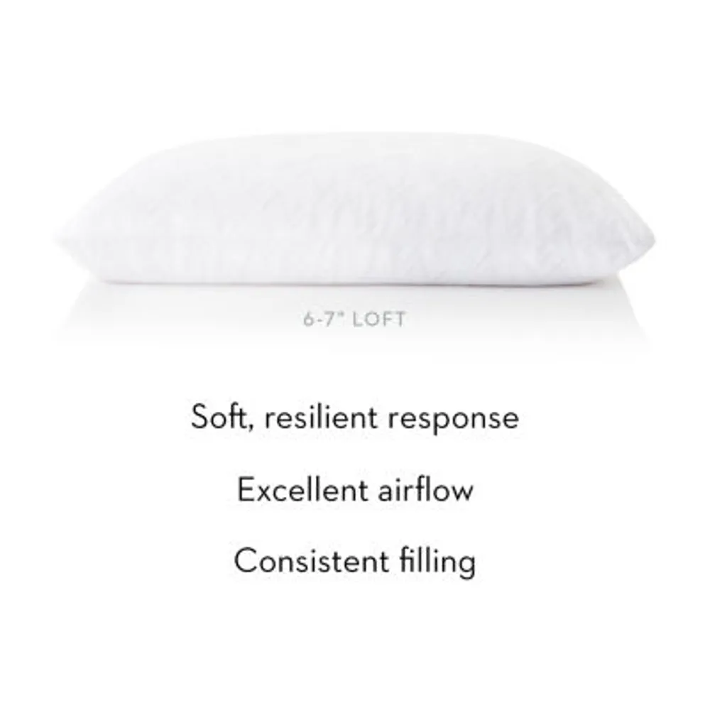 Malouf Z Shredded Latex Pillow