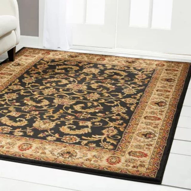 Home Dynamix Tremont Teaneck Floral Rectangular Rug-JCPenney