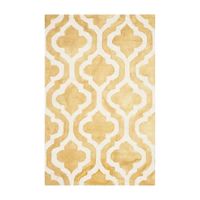 Safavieh Dip Dye Collection Elfrida Geometric Area Rug