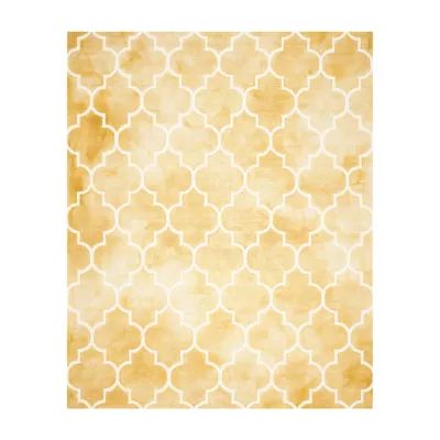 Safavieh Dip Dye Collection Sierra Geometric Area Rug