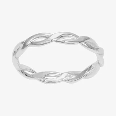Itsy Bitsy Sterling Silver Band