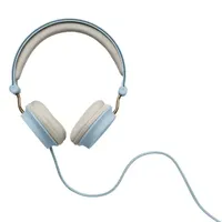 Marlow Wired Metal Headphones