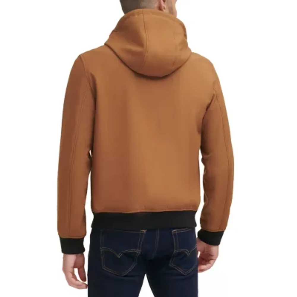 Levi's® Mens Hooded Lightweight Bomber Jacket