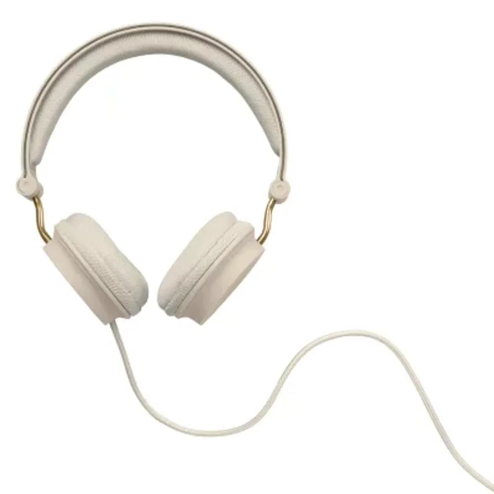 Marlow Wired Metal Headphones