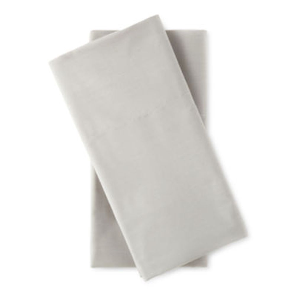 Home Expressions Easy Care 2-Pack Pillowcase