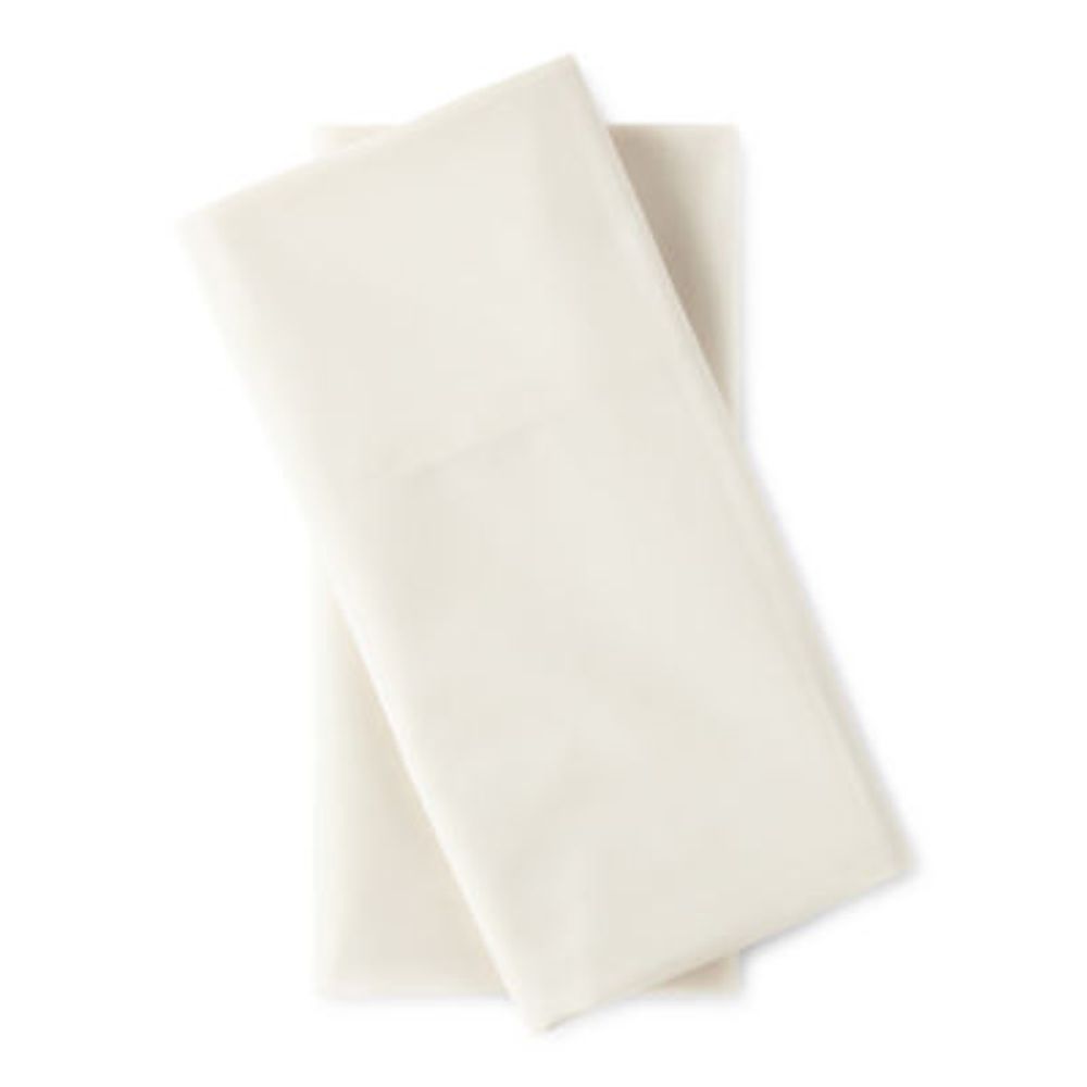 Home Expressions Easy Care 2-Pack Pillowcase