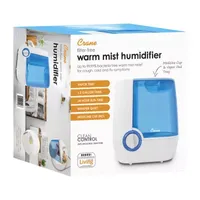 Crane 1.2 Gallon Warm Mist Humidifier