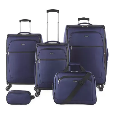 Protocol Court Softside 5-pc. Luggage Set