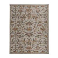 Weave And Wander Faris Floral Hand Tufted Indoor Rectangle Accent Rugs