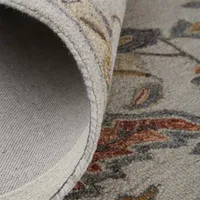 Weave And Wander Faris Floral Hand Tufted Indoor Rectangle Accent Rugs