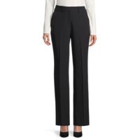 Worthington Womens High-Rise Modern Trouser