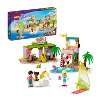 LEGO Friends Surfer Beach Fun 41710 Building Set (288 Pieces)