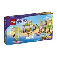 LEGO Friends Surfer Beach Fun 41710 Building Set (288 Pieces)