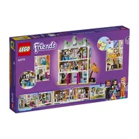 LEGO Friends Emma's Art School 41711 Building Set (844 Pieces)