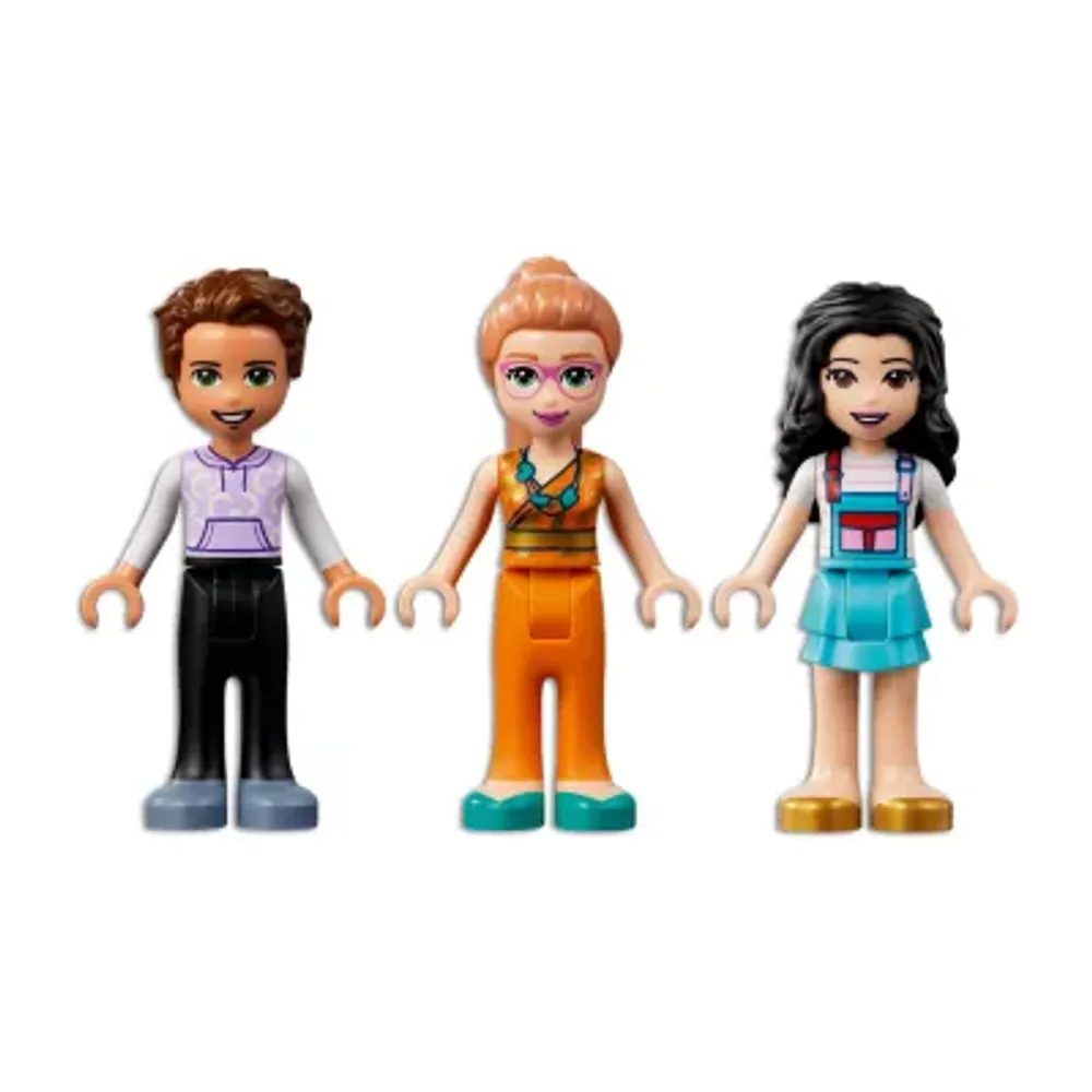 LEGO Friends Emma's Art School 41711 Building Set (844 Pieces)