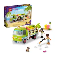 LEGO Friends Recycling Truck 41712 Building Set (259 Pieces)