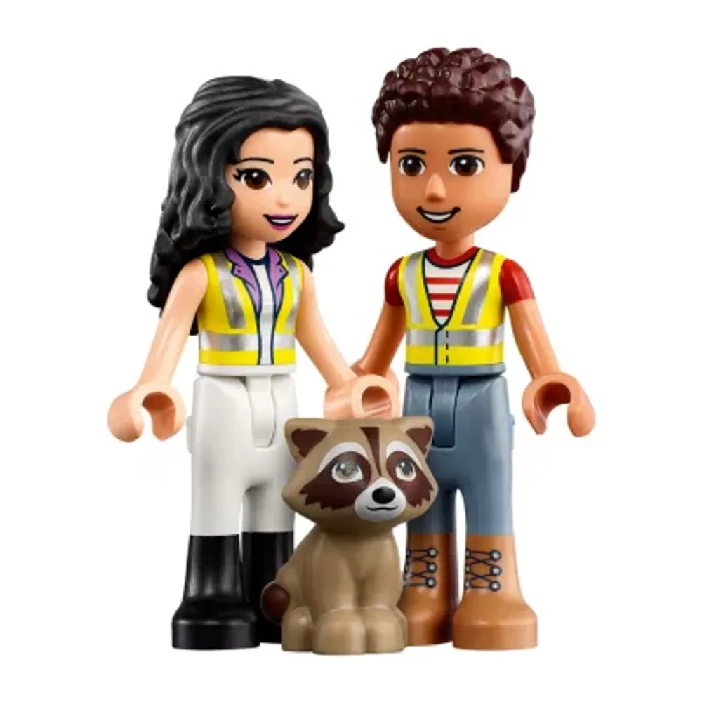 LEGO Friends Recycling Truck 41712 Building Set (259 Pieces)