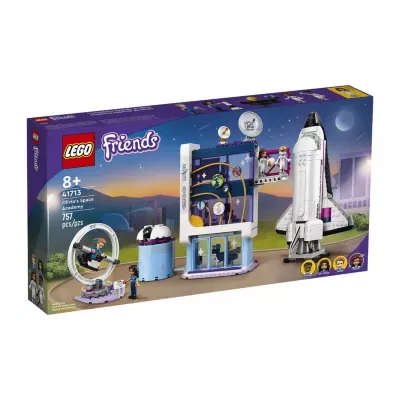 LEGO Friends Olivia's Space Academy 41713 Building Set (757 Pieces)