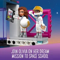 LEGO Friends Olivia's Space Academy 41713 Building Set (757 Pieces)