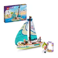 LEGO Friends Stephanie's Sailing Adventure 41716 Building Set (304 Pieces)