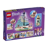 LEGO Friends Stephanie's Sailing Adventure 41716 Building Set (304 Pieces)