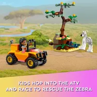 LEGO Friends Mia's Wildlife Rescue 41717 Building Set (430 Pieces)