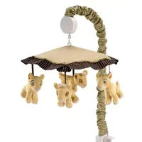 Disney Lion King Musical Crib Mobile Baby Mobile