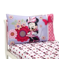 Disney 2-pc. Minnie Mouse Toddler Bedding Set