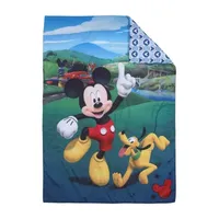 Disney Mickey Mouse Playhouse 4-pc. Mickey Mouse Toddler Bedding Set