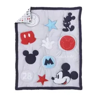 Disney 3-pc. Mickey Mouse Crib Bedding Set