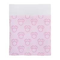 Disney -pc. Minnie Mouse Crib Bedding Set