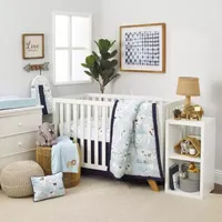 Nojo Little Explorer 8-pc. Crib Bedding Set