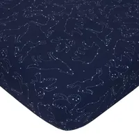 Nojo Super Soft Crib Sheet