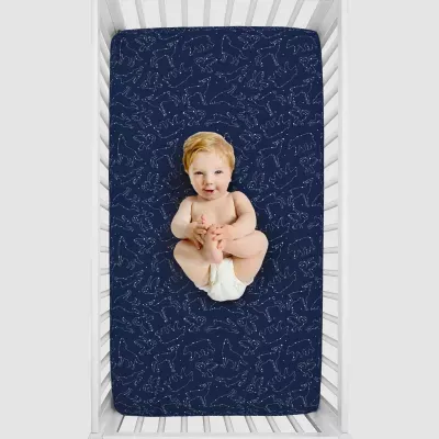 Nojo Super Soft Crib Sheet