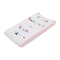 Nojo We Love You So Changing Pad Cover