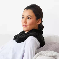 Sharper Image Hot & Cold Aromatherapy Neck Shoulder Wrap