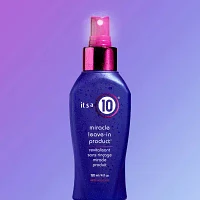 It's a 10 Miracle Leave In Conditioner 4 oz.