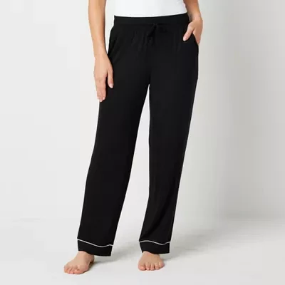 Liz Claiborne Cool and Calm Womens Pajama Pants