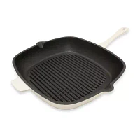 BergHOFF Neo Cast Iron 11" Square Grill Pan