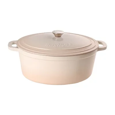 BergHOFF Neo Cast Iron 5-qt. Oval Dutch Oven