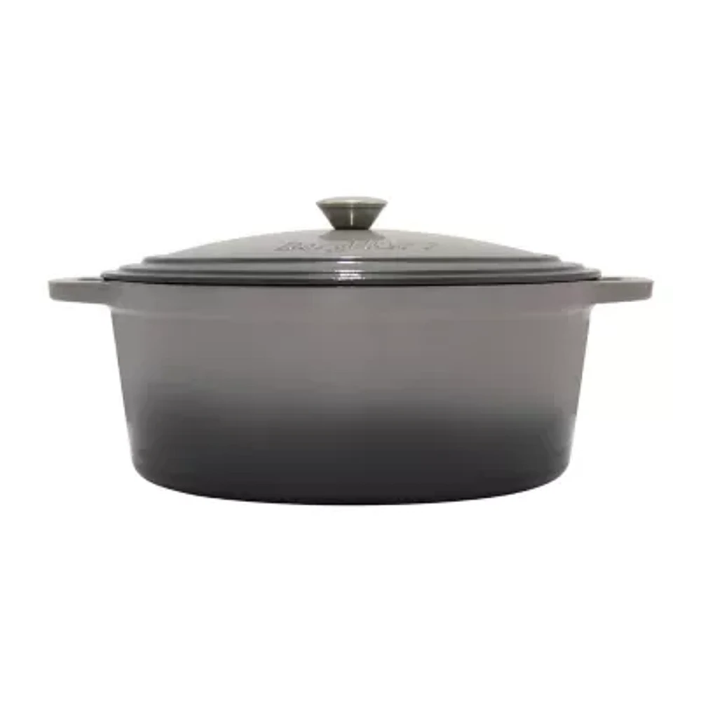 BergHOFF Neo Cast Iron 8-qt. Oval Dutch Oven